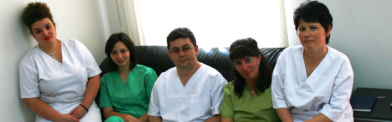 Dental Professional Clinique - Notre équipe